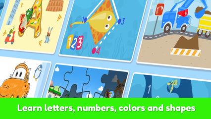 Screenshot 18: Car City World: Montessori Fun