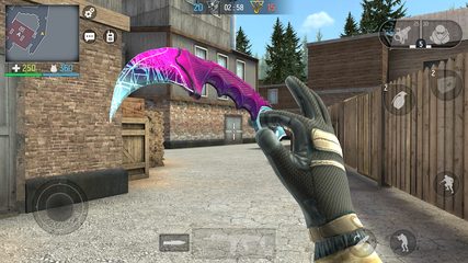 Screenshot 6: Modern Ops: Gun Shooting Games