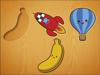 Screenshot 18: Baby Wooden Blocks Puzzle
