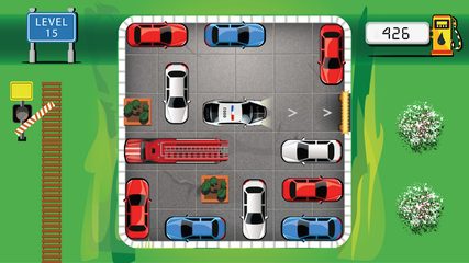 Screenshot 3: Car Parking