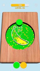 Screenshot 12: Sorting Beads: Stencil Fill