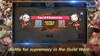 Screenshot 6: Ragnarok Tactics
