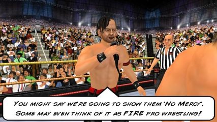 Screenshot 22: Wrestling Revolution 3D