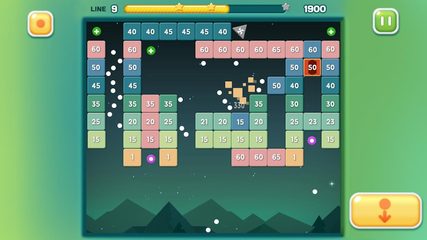 Screenshot 18: Bricks Breaker Shot