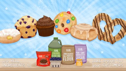 Screenshot 2: Baker Business 3
