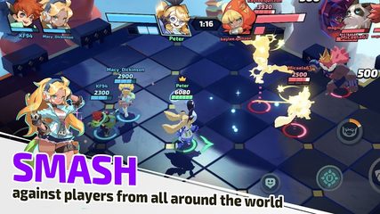 Screenshot 12: SMASH LEGENDS