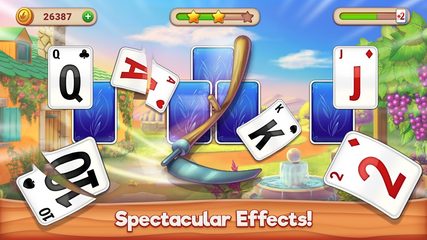 Screenshot 14: Solitaire Farm: Harvest Season