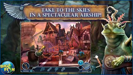 Screenshot 2: Hidden Object - Dark Realm: Lo