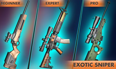 Screenshot 6: City Sniper Shooter Mission: Sniper Games Offline