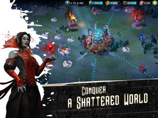 Screenshot 17: Heroes of the Dark: Squad RPG