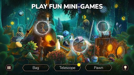 Screenshot 8: Books of Wonder Hidden Objects