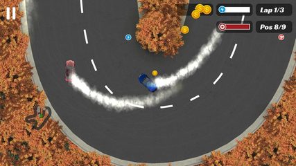 Screenshot 11: Drift Racer Arcade Game
