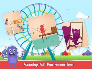 Screenshot 15: Kids Tracing & Phonics Games