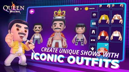 Screenshot 5: Queen: Rock Tour - The Official Rhythm Game