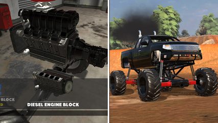 Screenshot 10: Trucks Off Road