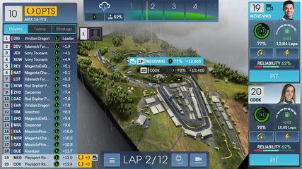Screenshot 10: Motorsport Manager Racing