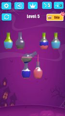 Screenshot 14: Water Sort: Liquid Puzzle 3D