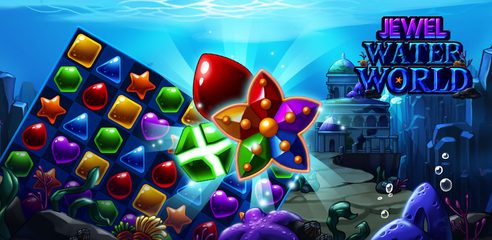 Screenshot 17: Jewel Water World