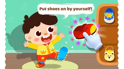 Screenshot 15: Baby Panda Care: Daily Habits