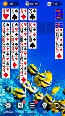 Screenshot 4: Solitaire - Classic Card Game