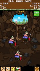 Screenshot 5: Dig Away! - Idle Clicker Mining Game