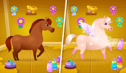 Screenshot 8: Pixie the Pony - Virtual Pet