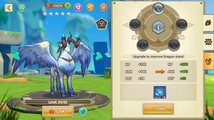 Screenshot 8: Dragon Tamer