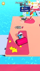 Screenshot 5: Spiral Craft 3D