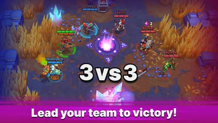 Screenshot 21: Frayhem - 3v3 Brawl & MOBA PvP