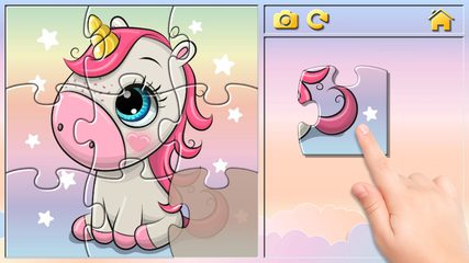 Screenshot 19: Toddler Puzzles for Girls