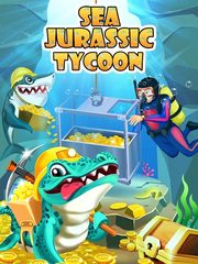 Screenshot 1: Sea Jurassic Tycoon