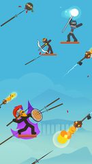 Screenshot 4: The Warrior - Top Stickman