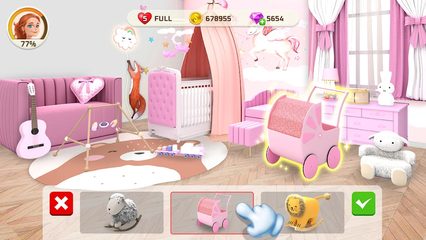 Screenshot 9: My Home Design - Modern City