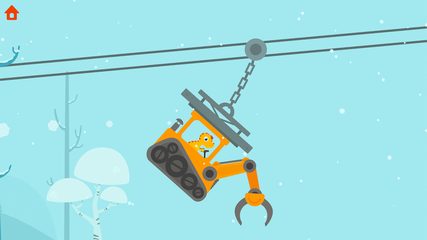 Screenshot 4: Dinosaur Digger 3 - for kids