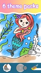 Screenshot 13: Princess coloring book pages