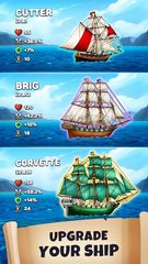 Screenshot 18: Pirates & Puzzles：Match 3 RPG