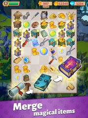 Screenshot 11: Mergeficent: Magic Tales