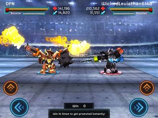 Screenshot 16: MegaBots Battle Arena