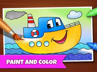 Screenshot 10: Drawing Games: Draw & Color