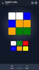 Screenshot 13: Cube Solver