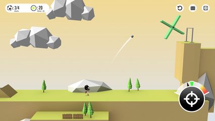 Screenshot 19: Stickman Trick Soccer