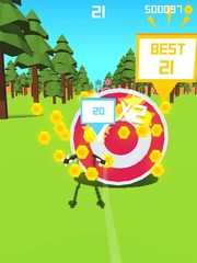 Screenshot 22: Flying Arrow