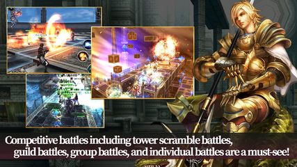 Screenshot 15: Release AVABEL CLASSIC MMORPG