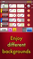 Screenshot 17: Mexican Train Dominoes Classic