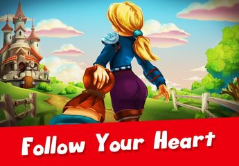 Screenshot 15: Solitaire Arthur Tale TriPeaks