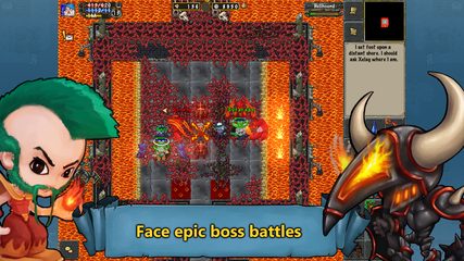 Screenshot 18: TibiaME MMO