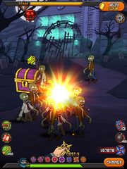 Screenshot 12: Zombies vs Ninja