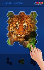 Screenshot 7: Jigsaw Puzzle - Hexa Block Puzzle
