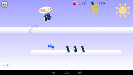 Screenshot 11: Pen-pen Slider