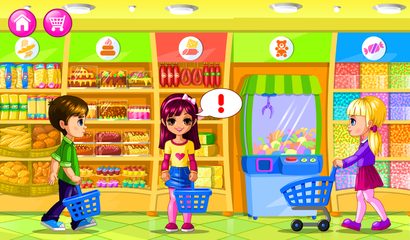 Screenshot 10: Supermarket Game
